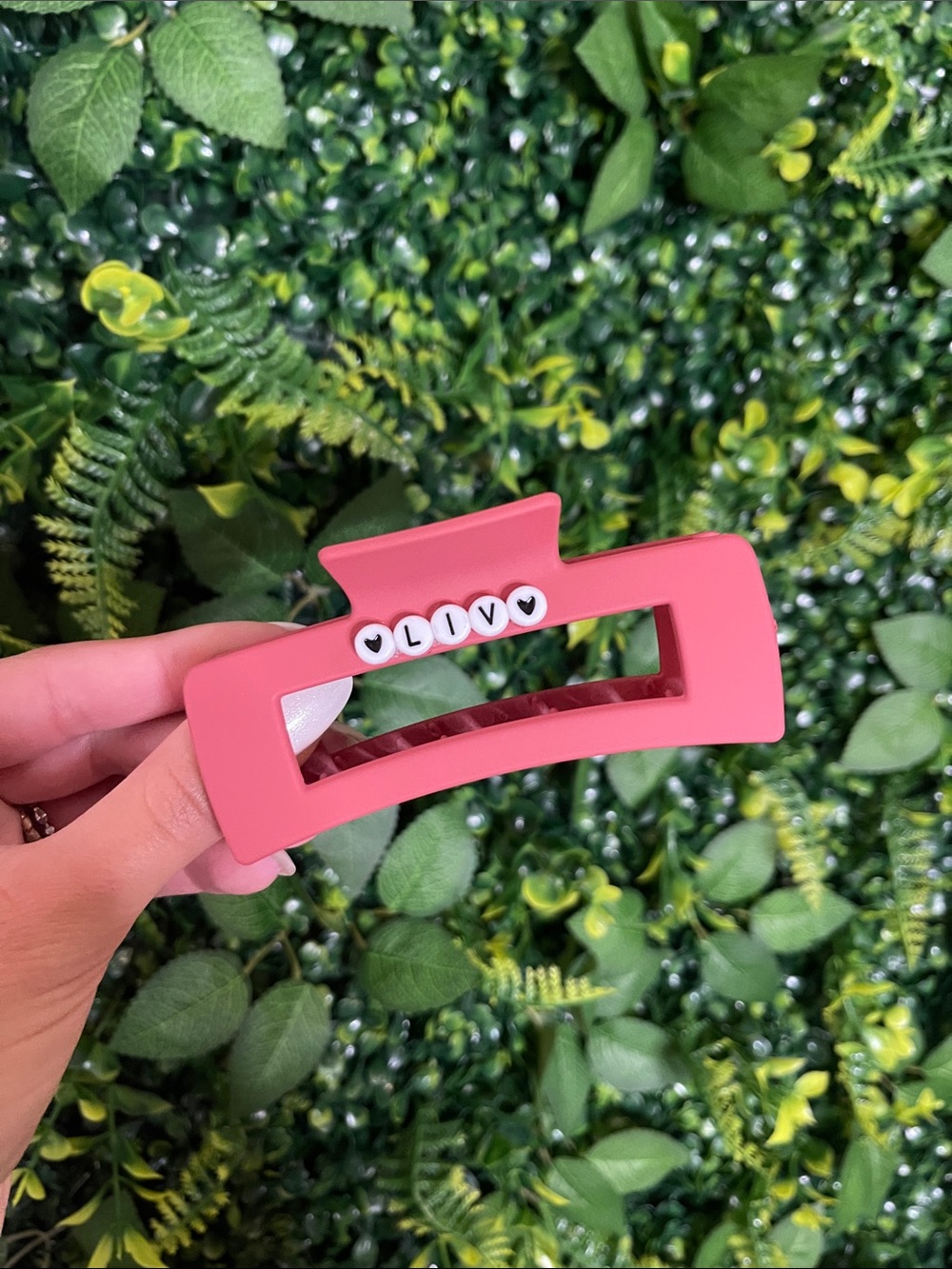 Handmade Custom Claw Clips - Picture 11 of 12